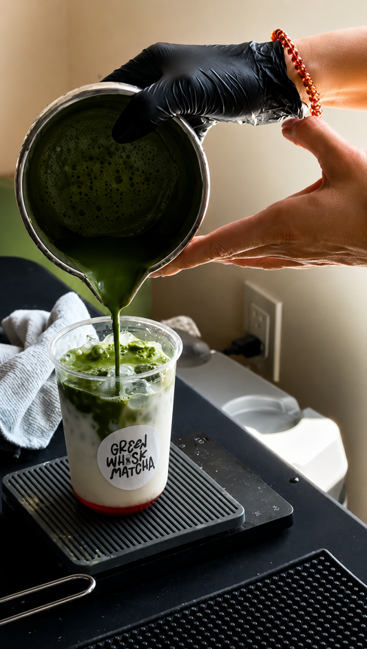 The Matcha Pop-Up Blueprint